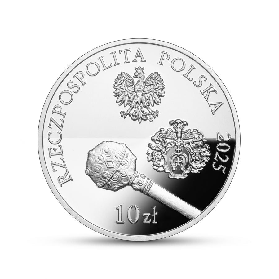 10 złotych - Hetmani Rzeczypospolitej - Stanisław Żółkiewski