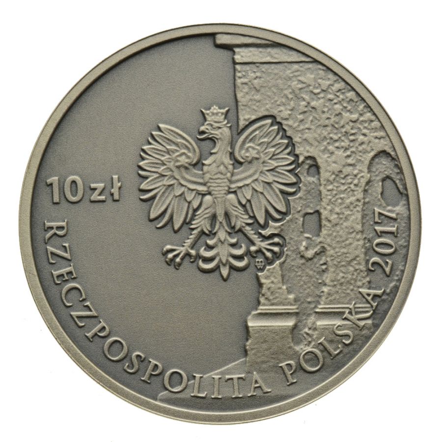 10 złotych - Rzeź Woli i Ochoty