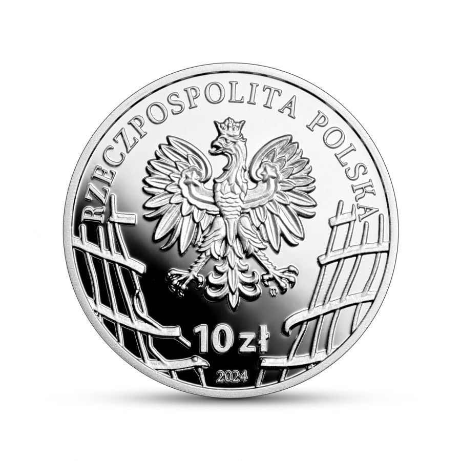 10 złotych - Żołnierze niezłomni - ks. Władysław Gurgacz „Sem”