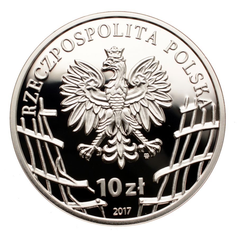 10 złotych - Żołnierze Niezłomni