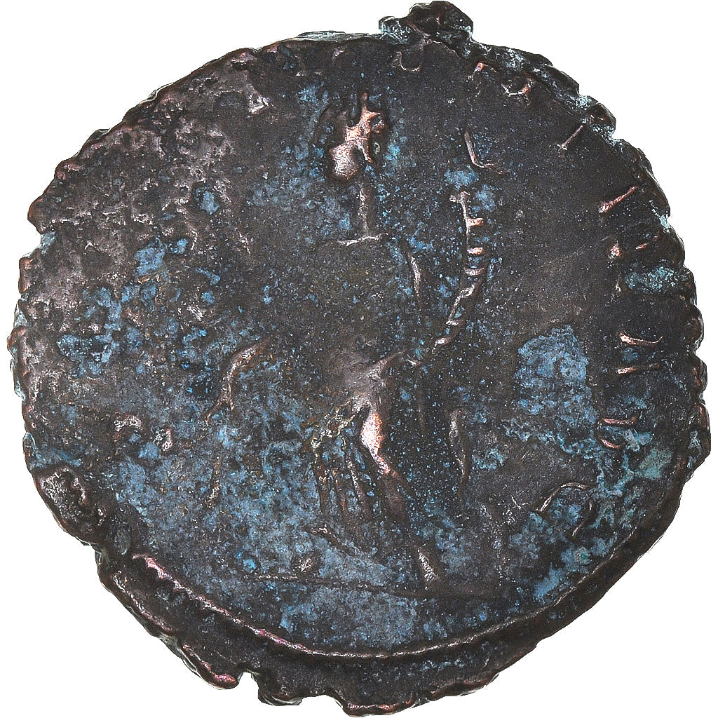 Moneta, 
  
  Wiktoryn, 
  
  Antoninian