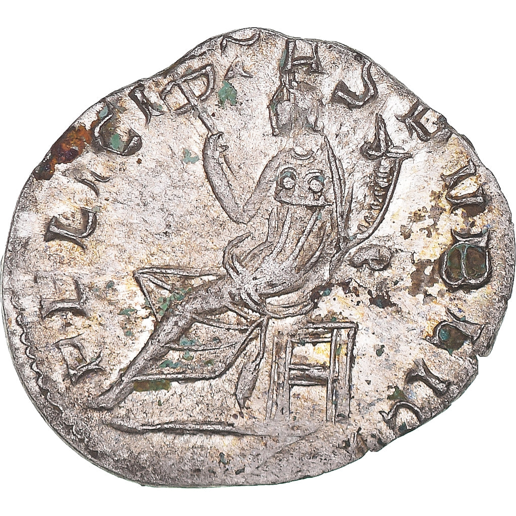 Moneta, 
  
  Saloninie, 
  
  Antoninian