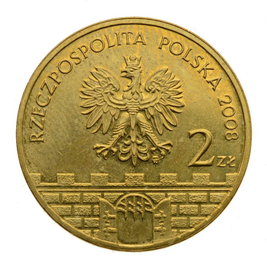 2 złote - Bielsko-Biała