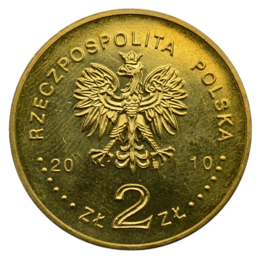 2 złote - Miasta w Polsce - Gorlice