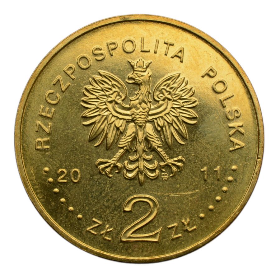 2 złote - Miasta w Polsce - Mława