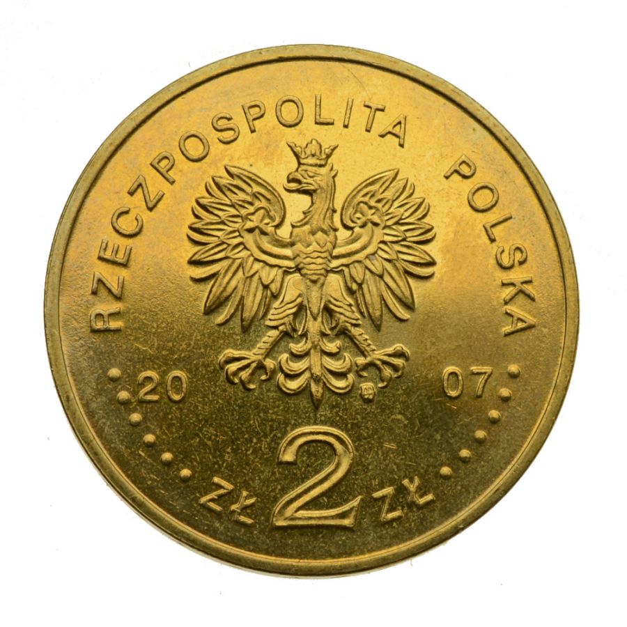 2 złote - Polscy podróżnicy i badacze - Henryk Arctowski i Antoni Dobrowolski