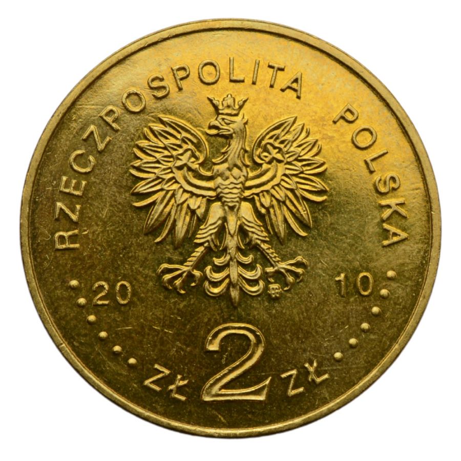 2 złote - Wielkie Bitwy - Grunwald, Kłuszyn