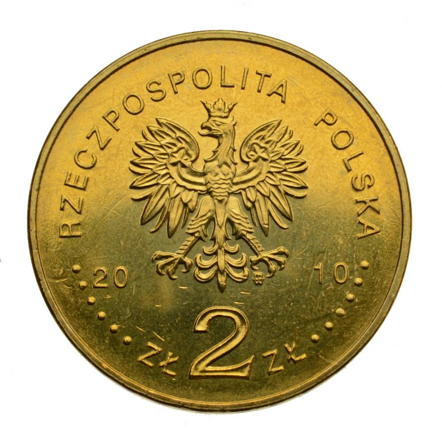 2 złote - Zabytki Rzeczypospolitej - Krzeszów