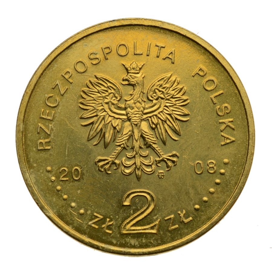 2 złote - Zbigniew Herbert