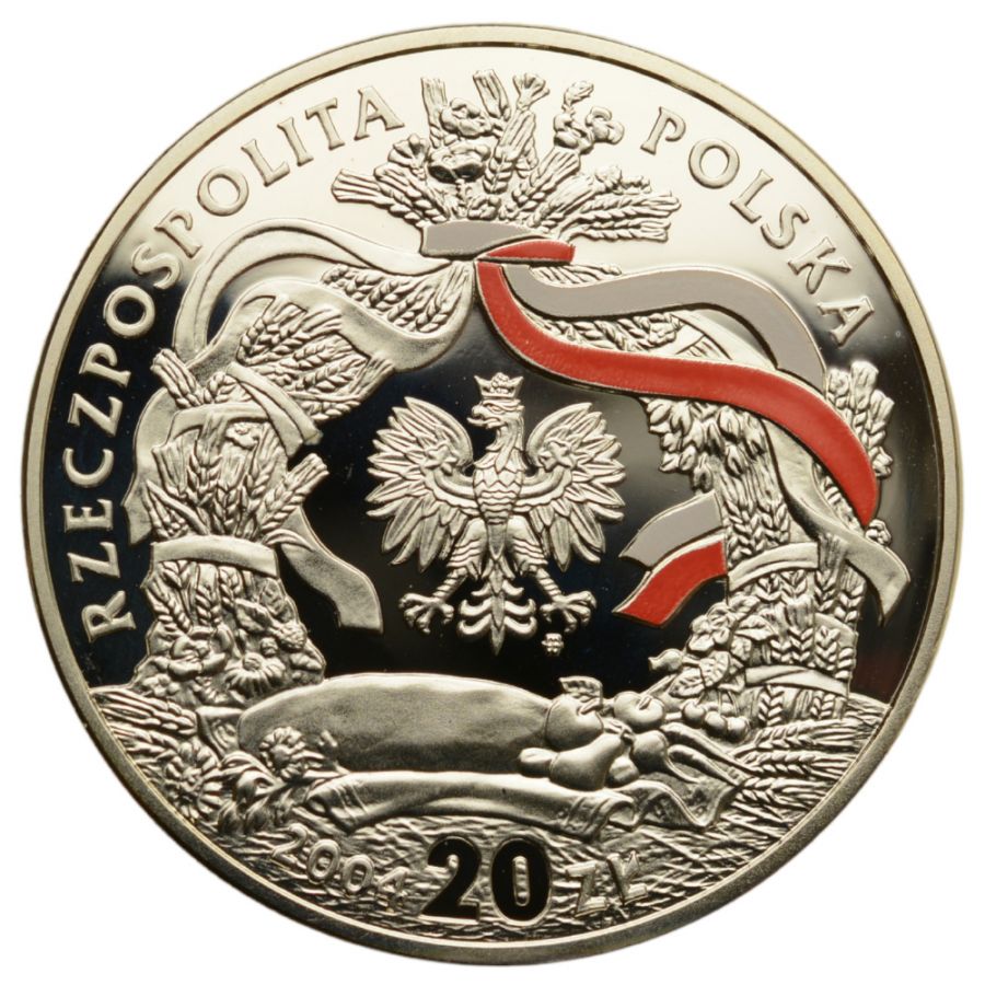 20 złotych - Dożynki