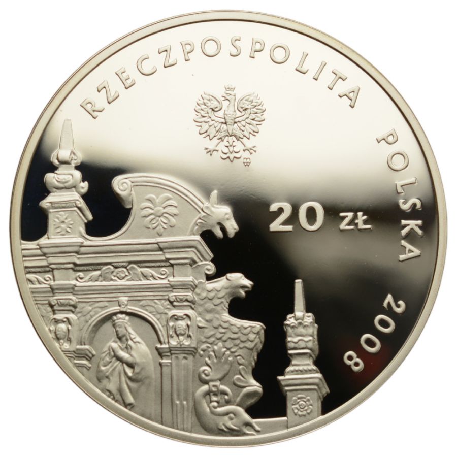 20 złotych - Kazimierz Dolny